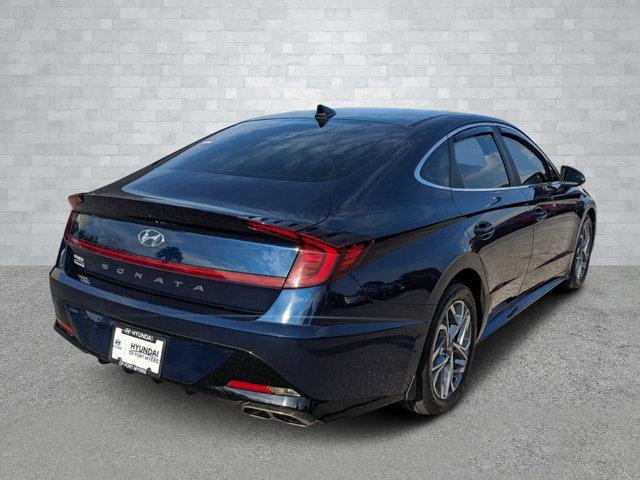 2022 hyundai sonata sel