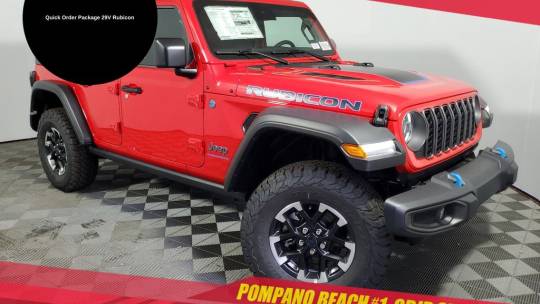 2024 Jeep Wrangler