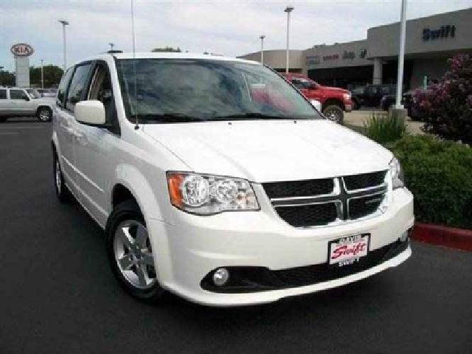 2011 dodge grand caravan crew in davis, ca