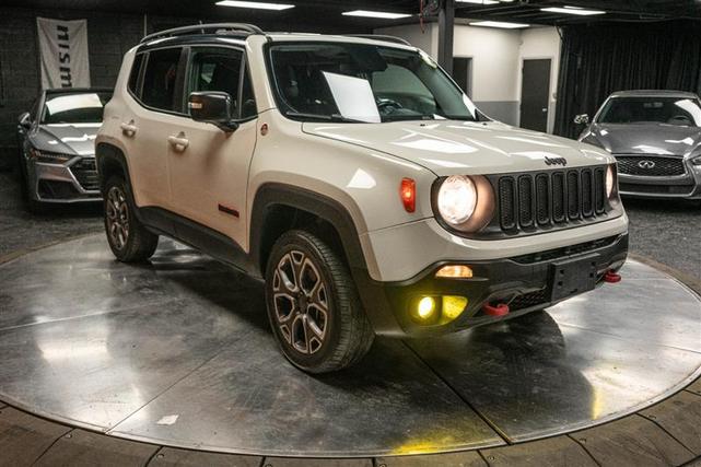 2016 jeep renegade trailhawk