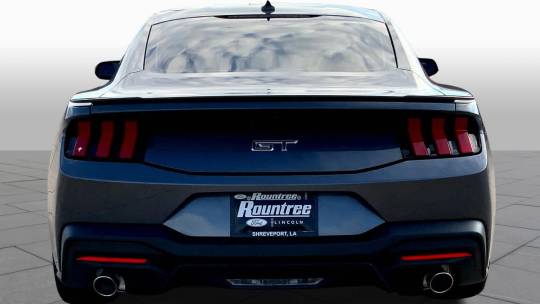 2024 Ford Mustang