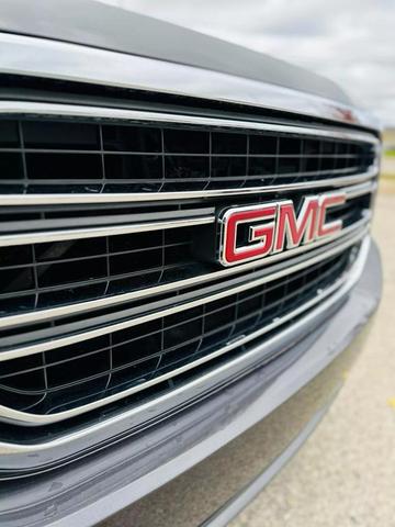 2015 gmc yukon slt