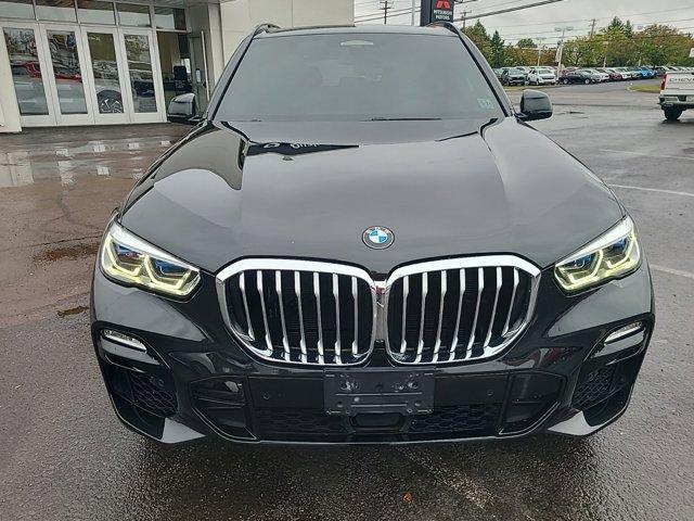 2019 bmw x5 xdrive50i