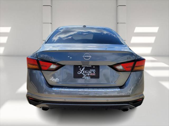 2023 nissan altima 2.5 sl