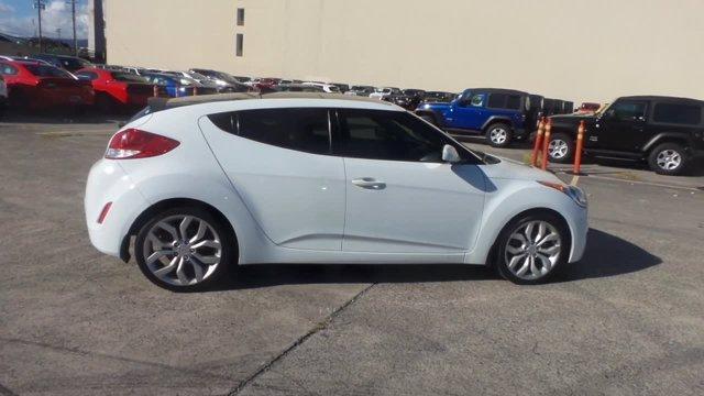 2013 hyundai veloster in honolulu, hawaii