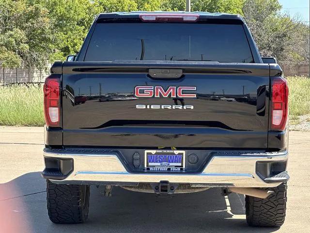 2021 gmc sierra 1500 sle