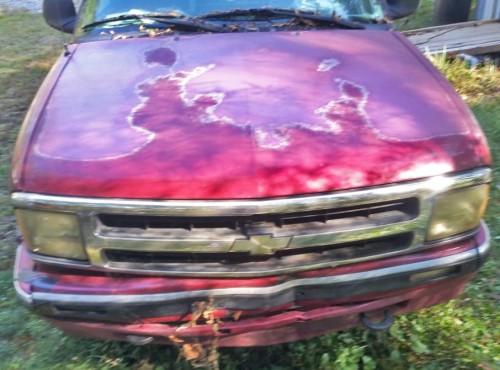1995 chevrolet blazer ls for sale in north carolina by owner