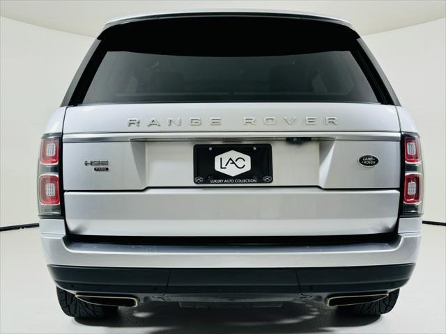 2020 land rover range rover 3.0l v6 supercharged hse