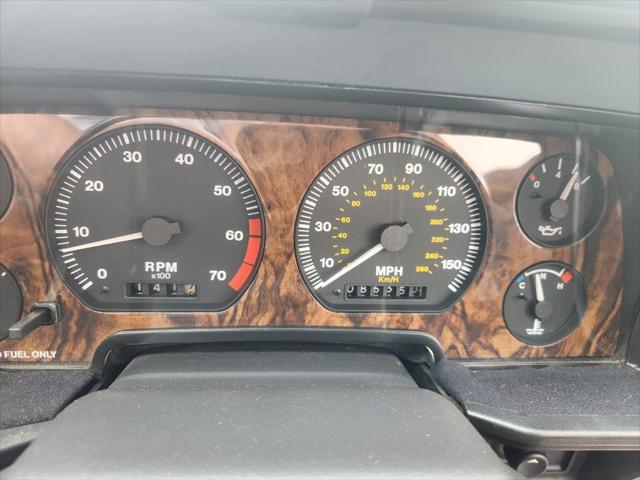 1994 jaguar xjs 2+2
