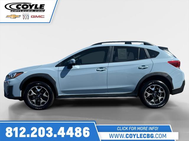 2020 subaru crosstrek premium