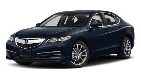 2017 Acura TLX
