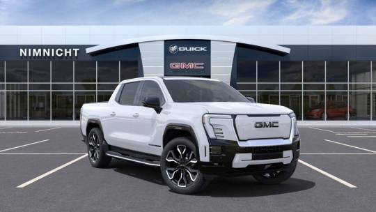 2025 GMC Sierra