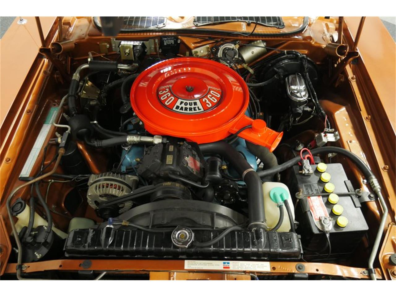 1974 plymouth cuda