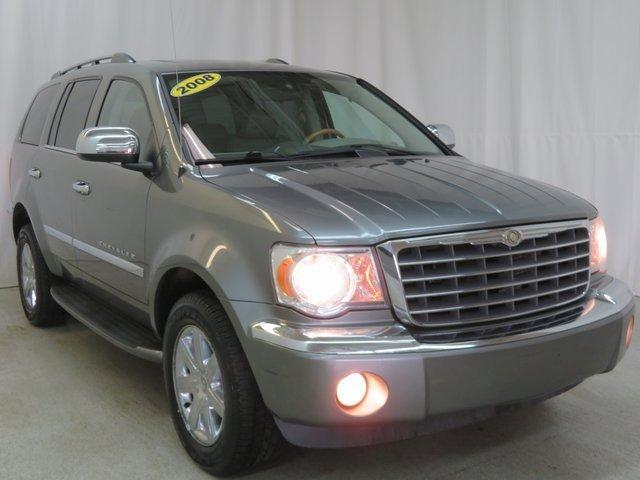 used 2008 chrysler aspen awd limited grand rapids, mi 49512 for sale in grand rapids, michigan