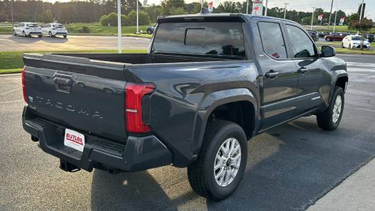 2024 Toyota Tacoma