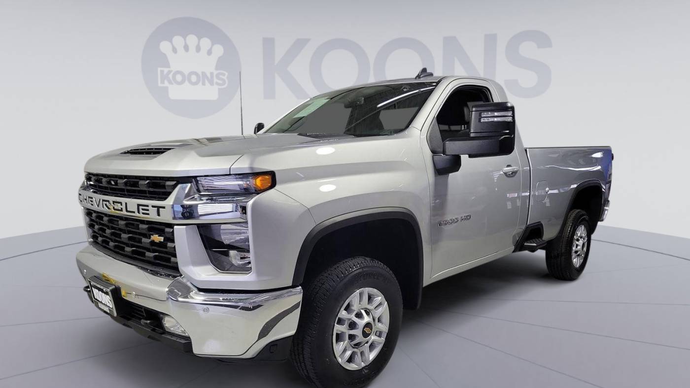 2023 chevrolet silverado 2500hd lt