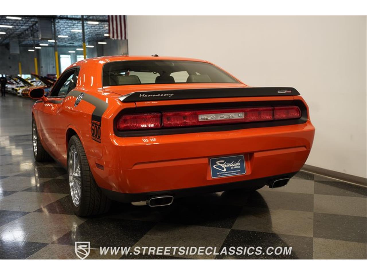 2008 dodge challenger