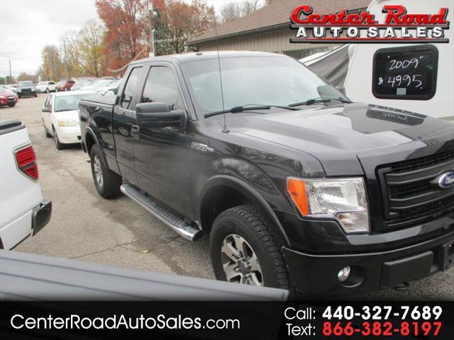 2013 ford f-150 xl
