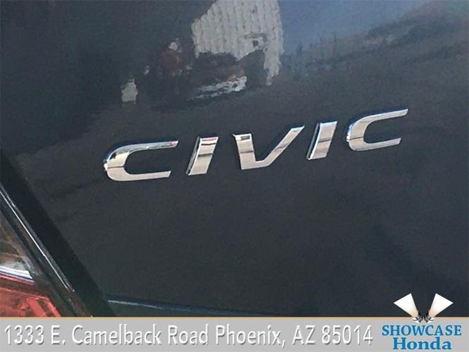 used 2017 honda civic lx sedan phoenix, az 85014 for sale in phoenix, arizona
