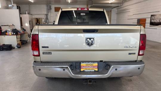 2011 RAM 1500