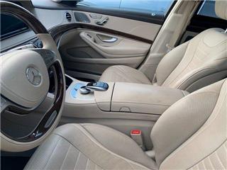 2017 Mercedes-Benz S-Class s 550 4matic
