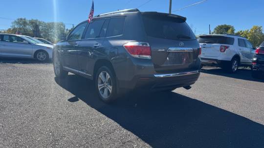 2011 Toyota Highlander
