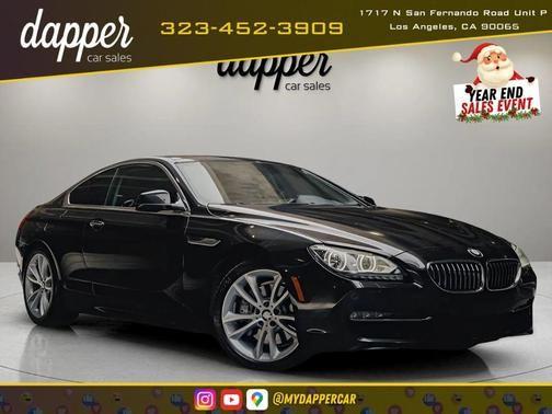 2012 bmw 640