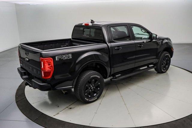 2021 ford ranger lariat