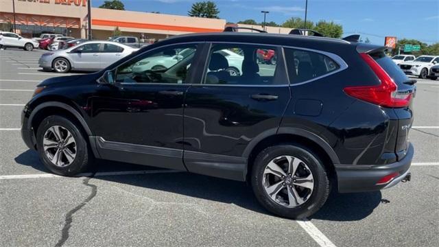 2017 honda cr-v lx