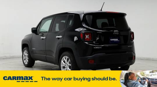 2016 Jeep Renegade