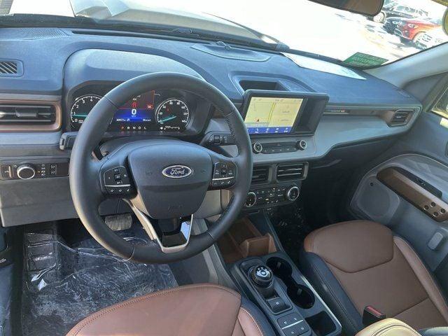 2023 ford maverick lariat in colorado springs, colorado