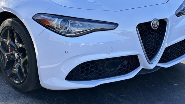 2023 alfa romeo giulia ti