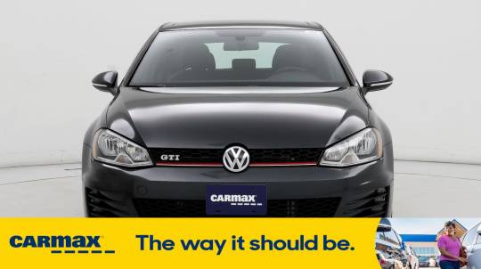 2016 Volkswagen Golf GTI