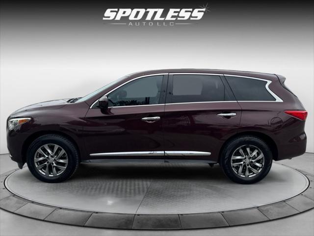 2013 infiniti jx35 base