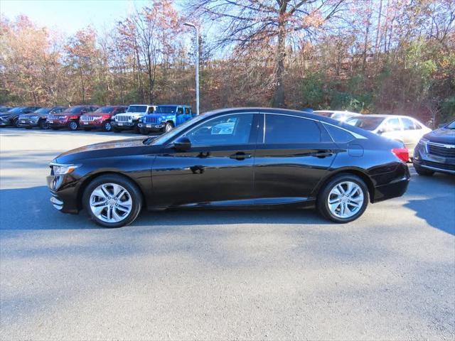 2020 honda accord lx 1.5t