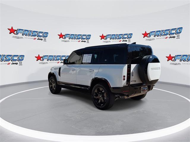 2023 land rover defender 110 x-dynamic se