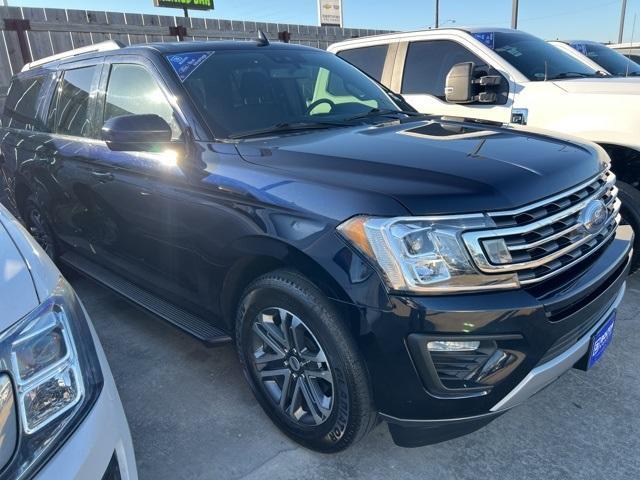 2021 ford expedition max xlt