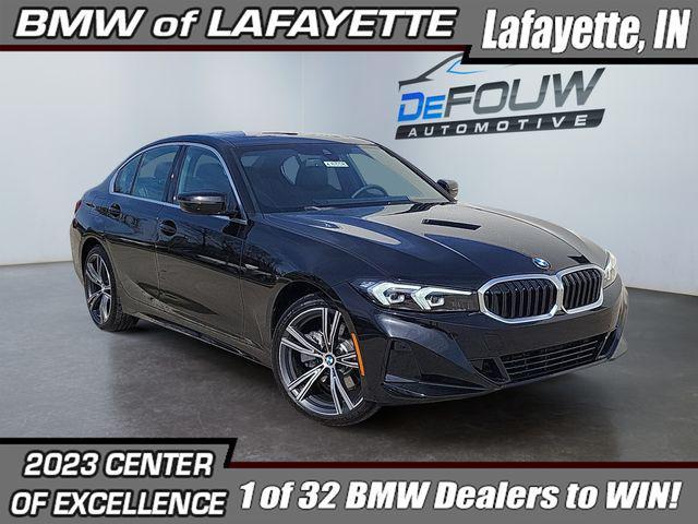 2024 bmw 330 i xdrive