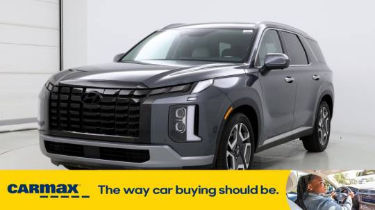 2023 Hyundai Palisade
