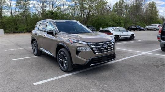 2024 Nissan Rogue
