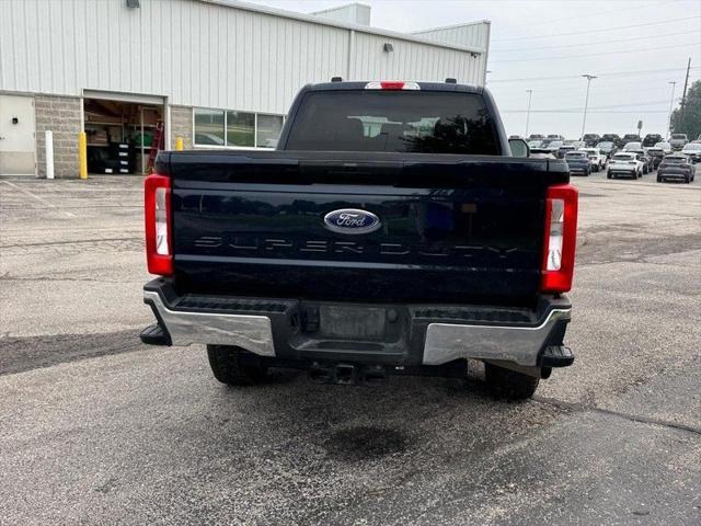 2023 ford f-250 xlt