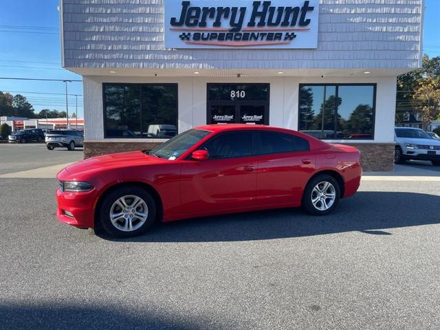 2021 dodge charger sxt