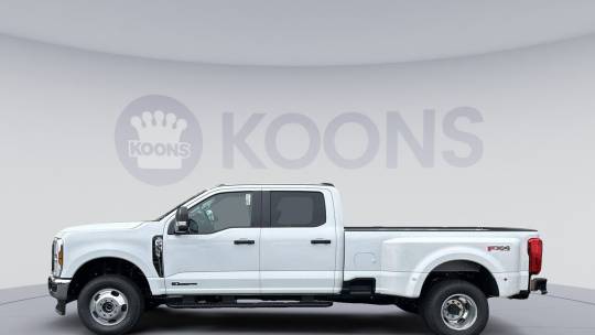 2024 Ford F-350