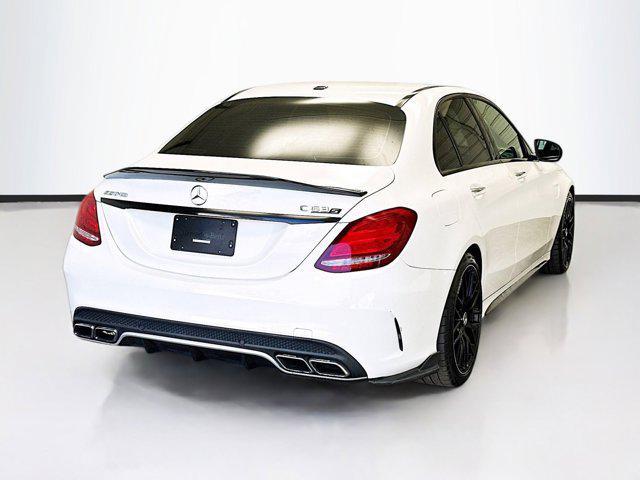 2018 mercedes-benz amg c 63 s