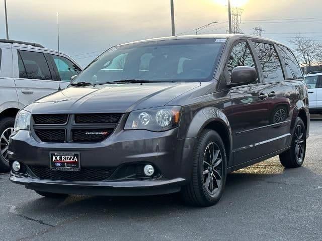 2016 dodge grand caravan sxt in orland park, illinois