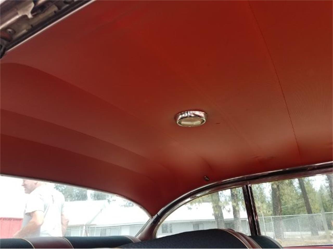 1957 chevrolet bel air