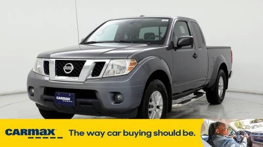 2016 Nissan Navara (Frontier)