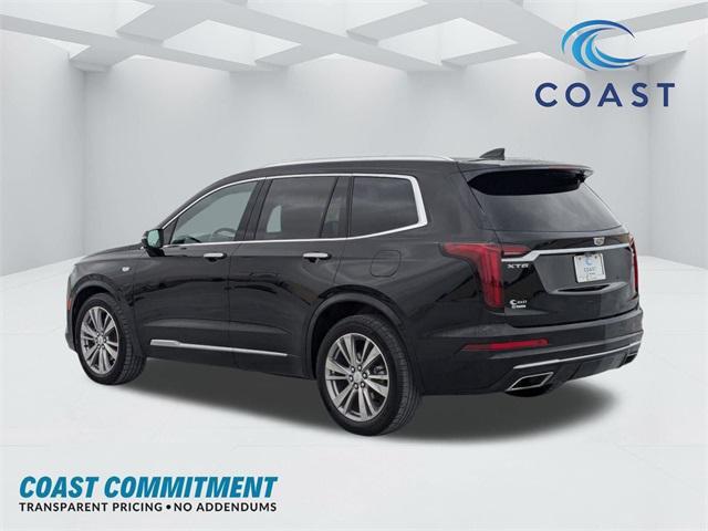 2023 cadillac xt6 premium luxury fwd