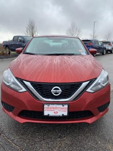 2017 nissan sentra s s 4dr sedan 6m for sale in stratham, new hampshire