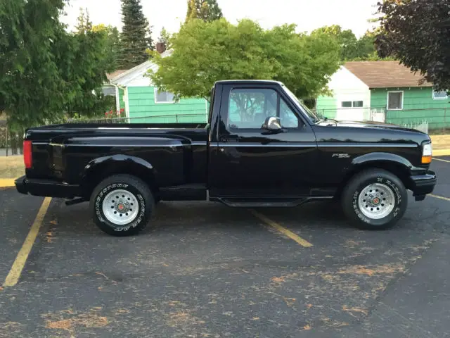 1992 ford f-150 flareside knight edition regular cab 5.8l v8 engine 139k miles